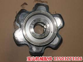 非標鏈輪